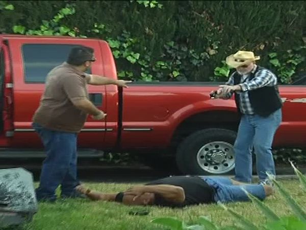 Operation Repo - Tazed and Amazed