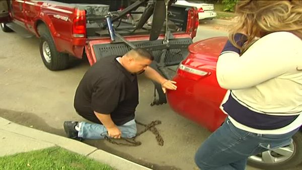 Operation Repo - Broken Tooth Lou and Bad Breath Frankie