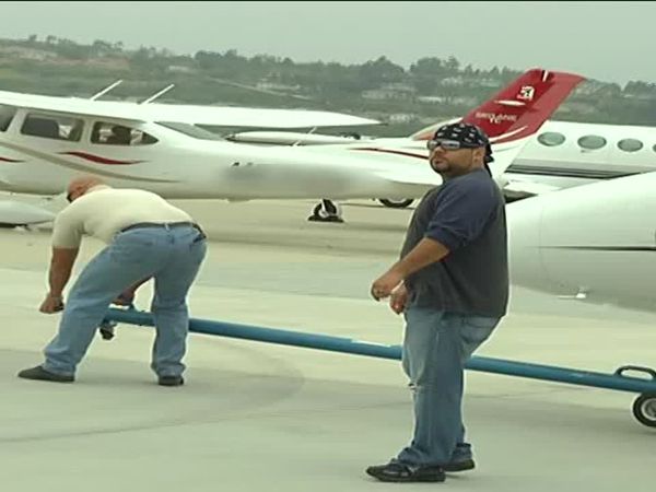 Operation Repo - The Missing RV and the Private Jet
