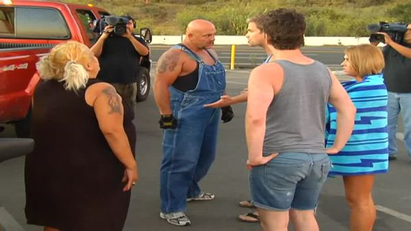 Operation Repo - Segway This Way