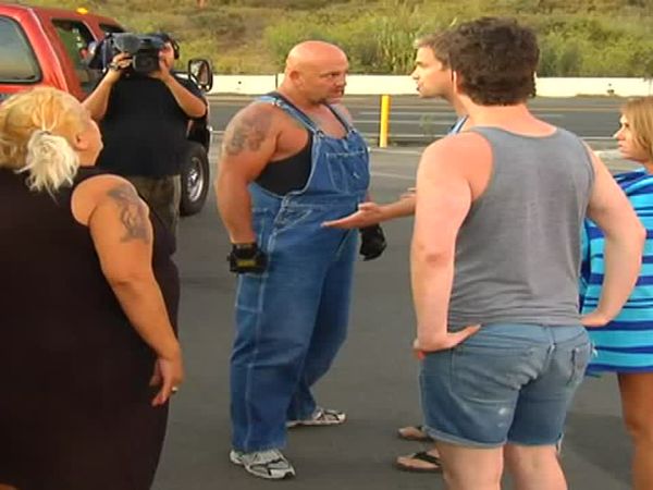 Operation Repo - Segway This Way