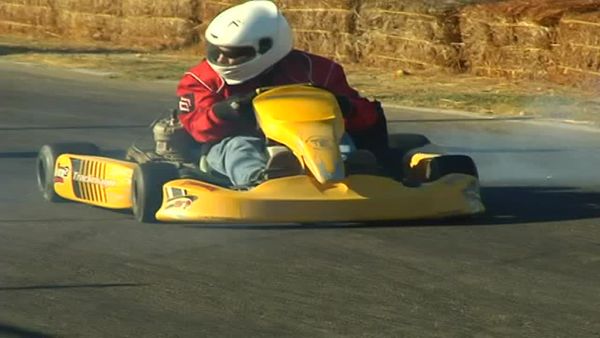 Operation Repo - Go Kart Them Away