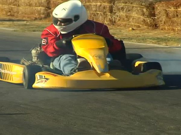 Operation Repo - Go Kart Them Away