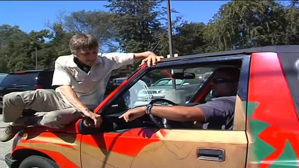 Operation Repo - The Cop, the Pizza Delivery Man, and the Repo Men