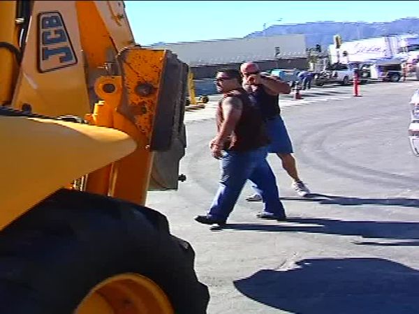 Operation Repo - Exterminate or Retaliate