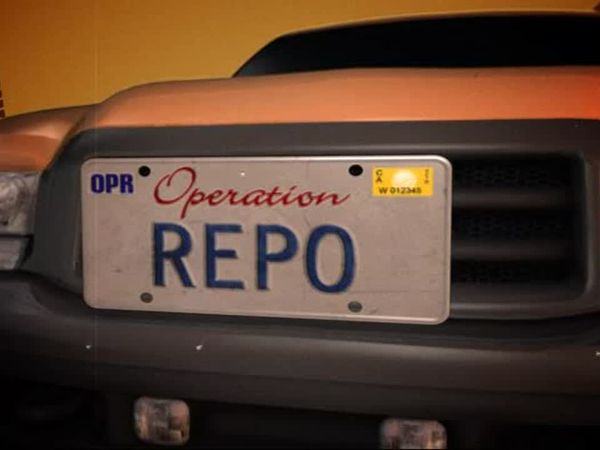 Operation Repo - Heavy Hitters