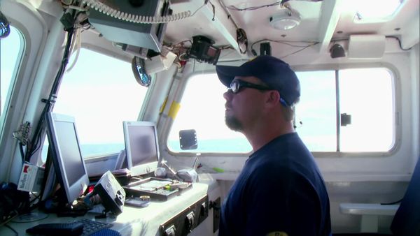 Wicked Tuna - Im Sturm