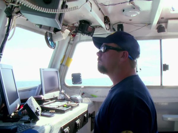Wicked Tuna - Im Sturm