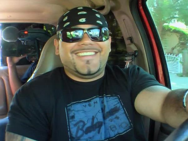 Operation Repo - Naked and Dangerous