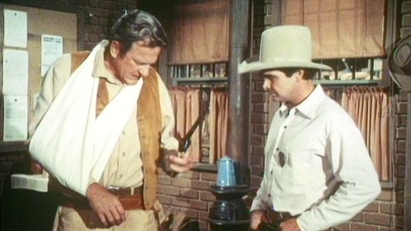 Rauchende Colts - Dillon und der Deserteur