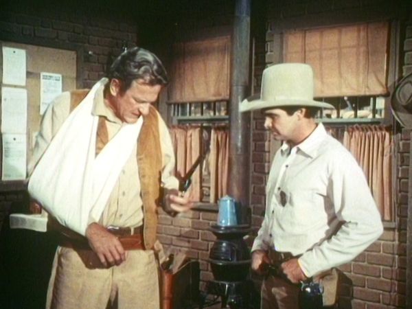 Rauchende Colts - Dillon und der Deserteur