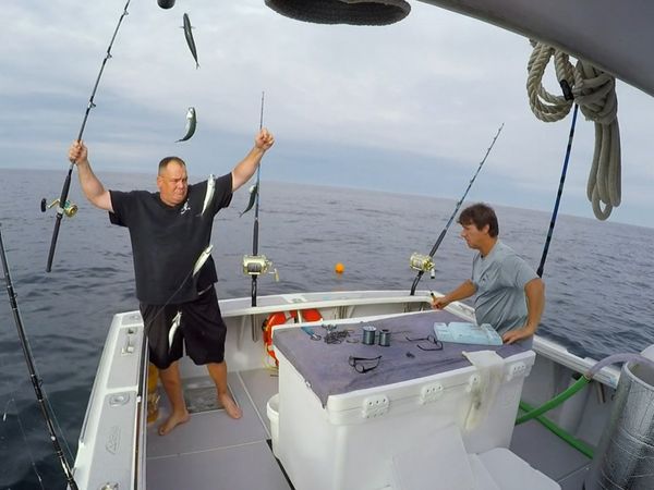 Wicked Tuna - Krisenzeiten