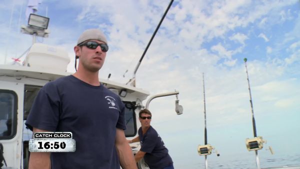 Wicked Tuna - Neuer Konkurrenzkampf (Bent Rods And Broken Hearts)