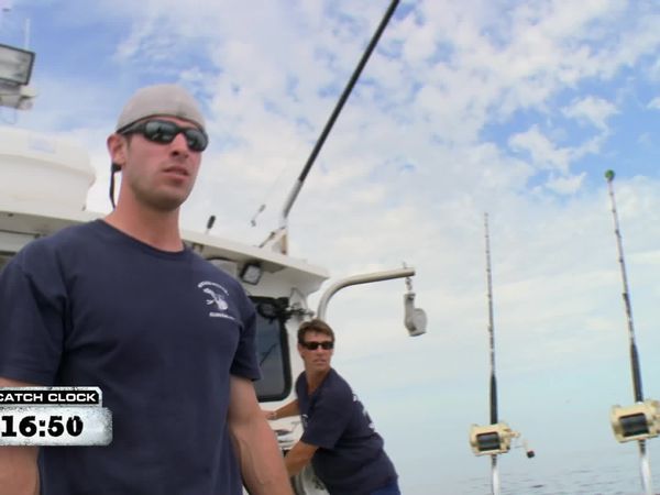 Wicked Tuna - Neuer Konkurrenzkampf (Bent Rods And Broken Hearts)