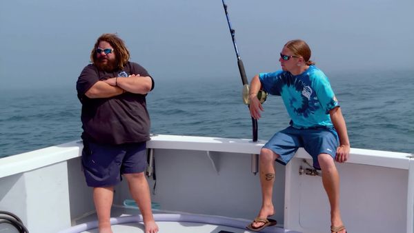 Wicked Tuna - Wer wagt, gewinnt!