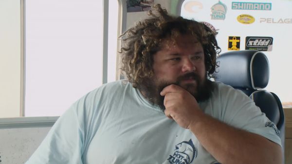 Wicked Tuna - Dreimal überquert (Triple Crossed)