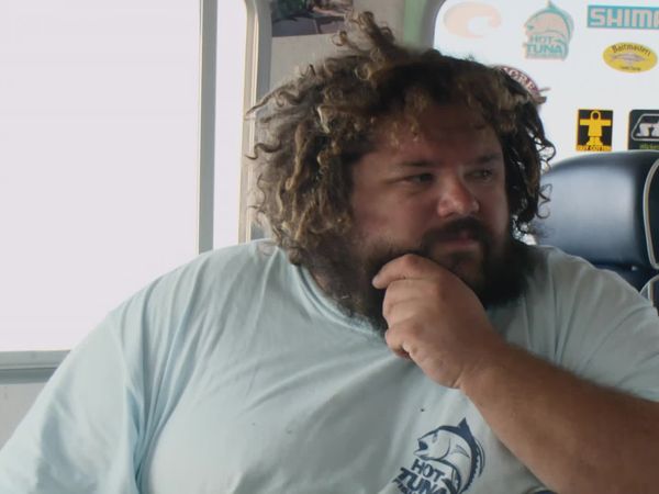 Wicked Tuna - Dreimal überquert (Triple Crossed)