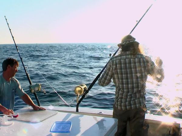 Wicked Tuna - Ein Fisch am Haken