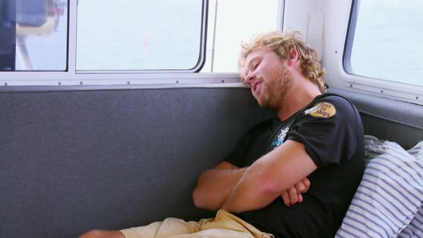 Wicked Tuna - Seeluft