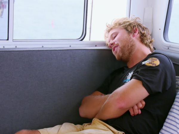 Wicked Tuna - Seeluft