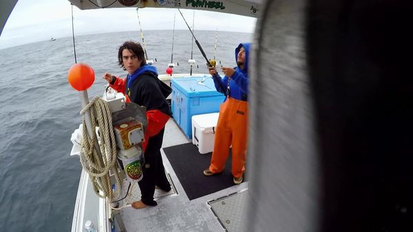 Wicked Tuna - Mit Rute und Haken