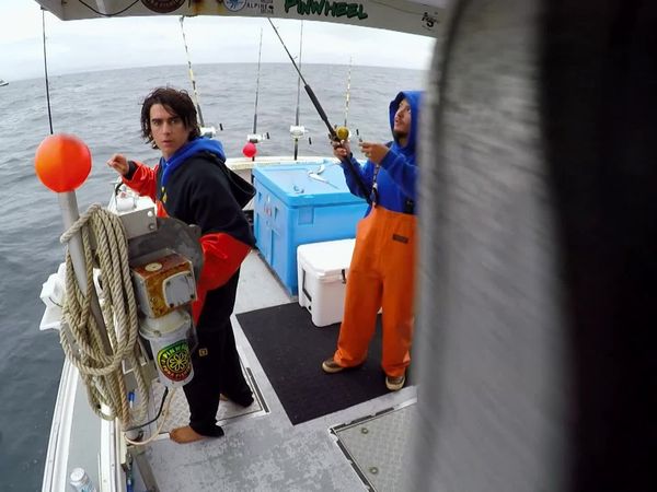 Wicked Tuna - Mit Rute und Haken