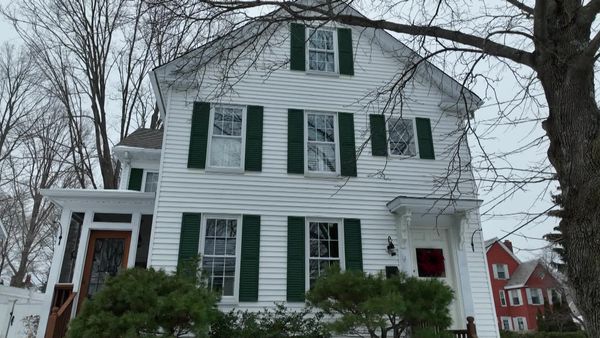 This Old House - Newburyport Forever House | Shipwrights and Captains