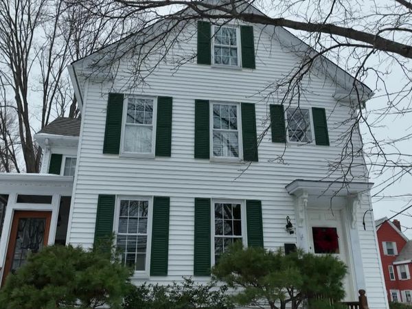 This Old House - Newburyport Forever House | Shipwrights and Captains