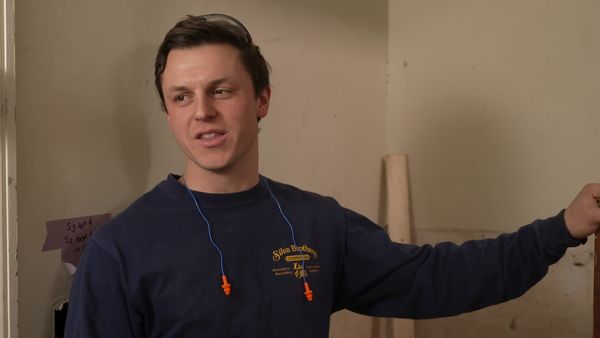 This Old House - First Period Gambrel | New Life