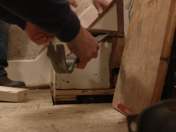 This Old House - First Period Gambrel | New Life