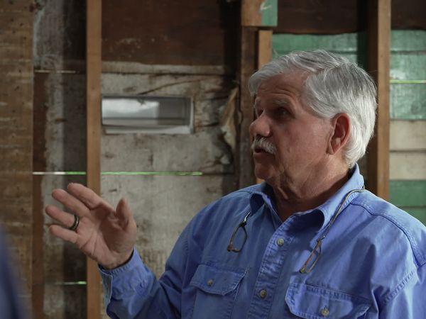 This Old House - First Period Gambrel | Prep-Work