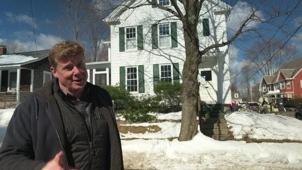 This Old House - Newburyport Forever House | Powering Through