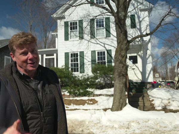 This Old House - Newburyport Forever House | Powering Through