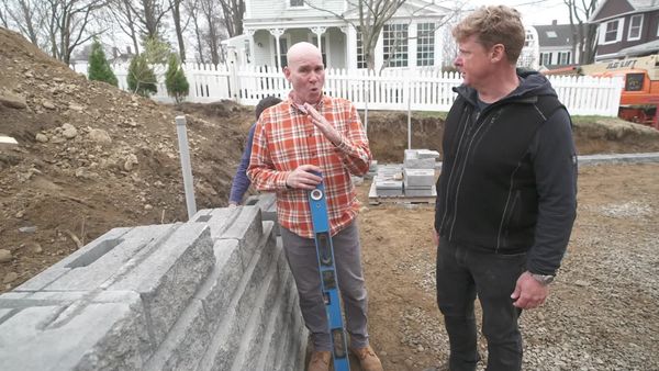 This Old House - Newburyport Forever House | Demo Find