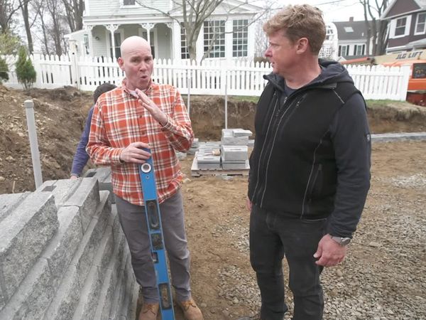 This Old House - Newburyport Forever House | Demo Find