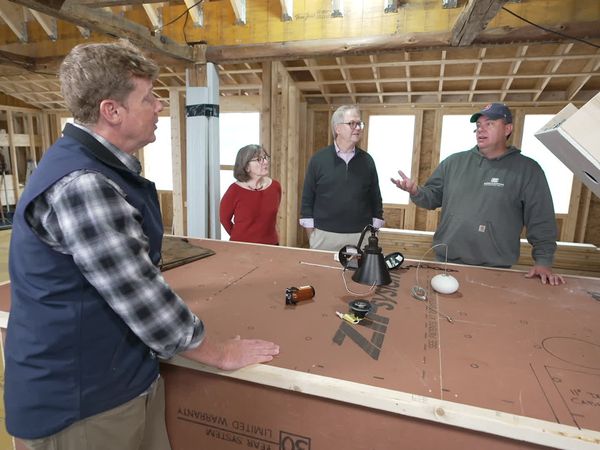 This Old House - First Period Gambrel | Exposing Problems