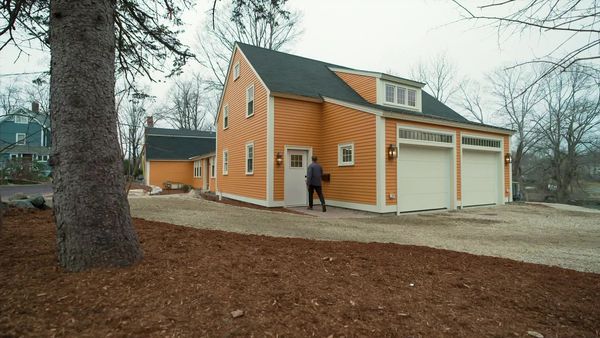 This Old House - First Period Gambrel | A Period Restoration