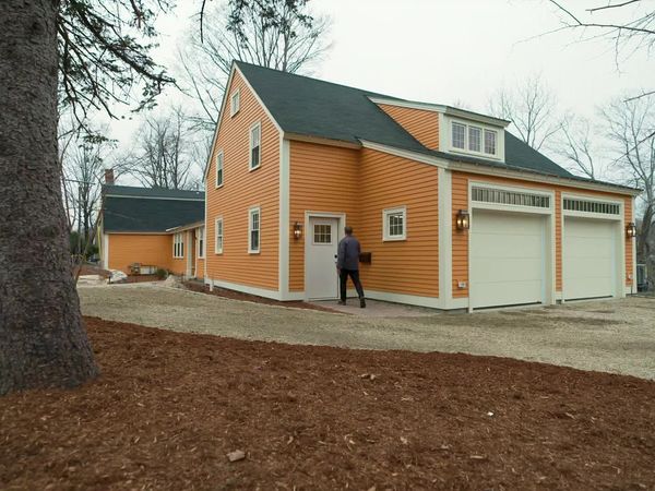 This Old House - First Period Gambrel | A Period Restoration