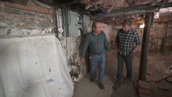 This Old House - First Period Gambrel | This Really Old House