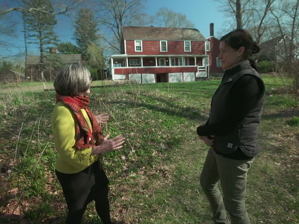 This Old House - First Period Gambrel | This Really Old House