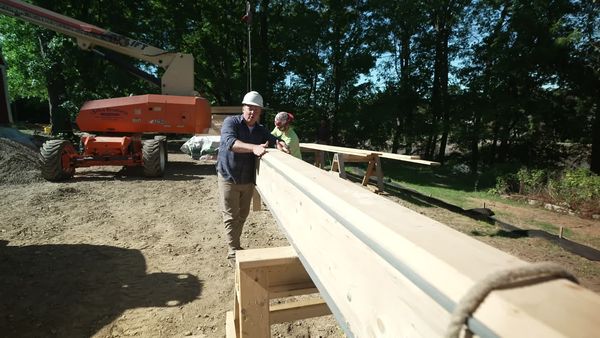This Old House - First Period Gambrel | Rebuilding Centuries