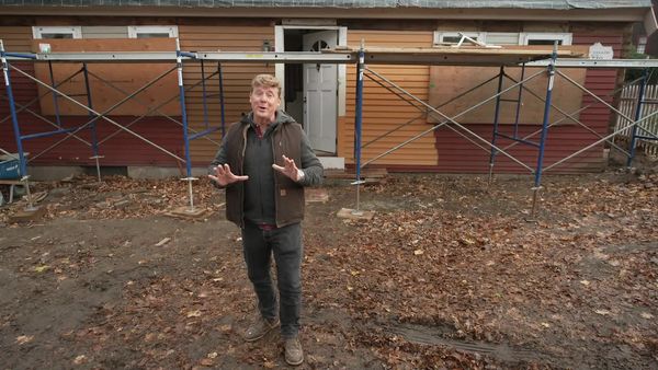 This Old House - First Period Gambrel | First Things First