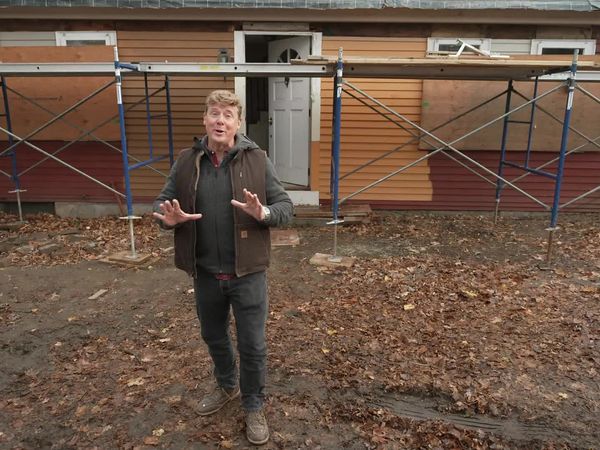 This Old House - First Period Gambrel | First Things First