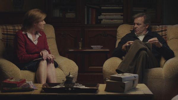 Uomini di fede - Episodio #1.7
