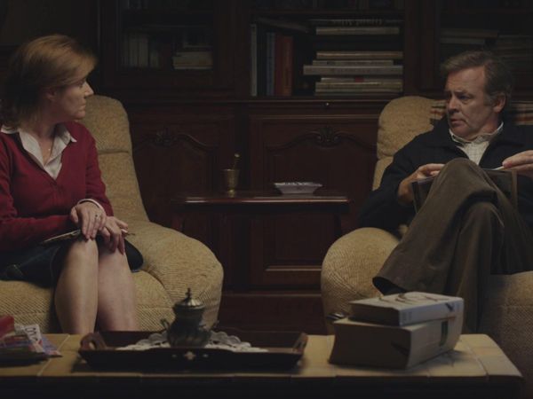 Uomini di fede - Episodio #1.7