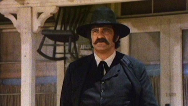 Rauchende Colts - Sheriff Harkers Regeln