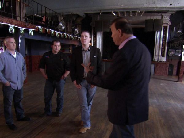 Bar Rescue - Shabby Abbey