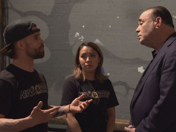 Bar Rescue - Ninja Karaoke's Swan Song