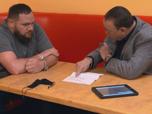 Bar Rescue - Two Tickets to Paradise Cantina