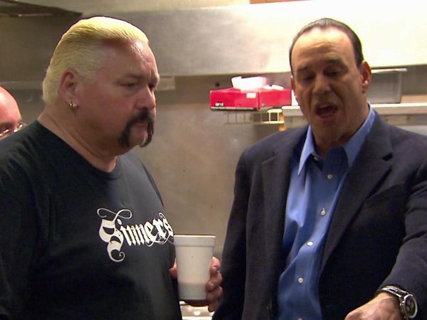 Bar Rescue - Owner Ousted